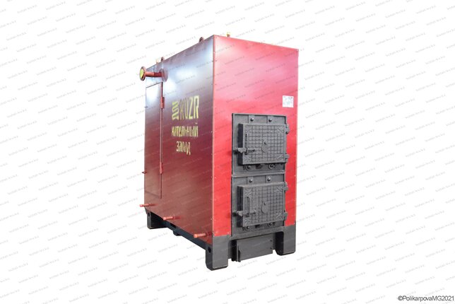 Котел 630 кВт дрова уголь
