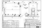 Чертеж котла на дровах 0.8 МВт с ОУР