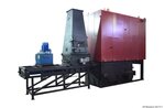 Котел на щепе с автоматической подачей 800 кВт