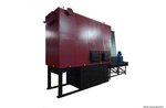 Котел 800 кВт на щепе и опилках автоматический