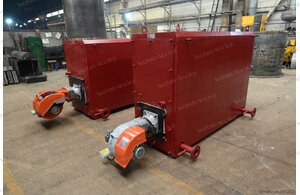 Жидкотопливные и газовые котлы