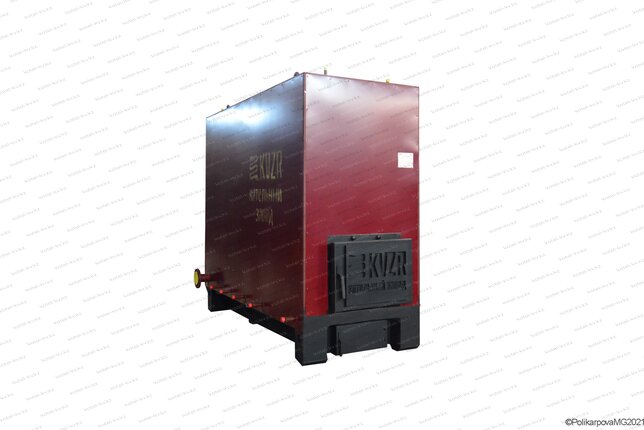 Твердотопливный котел 700 кВт