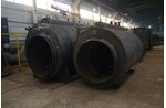 Мазутный парогенератор 700 кг 130 С изготовление