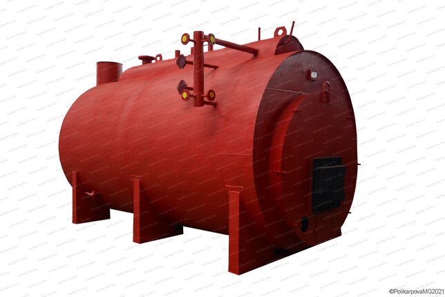 Парогенераторы 1500 кг час