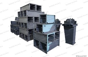 Скребковый транспортер ТС 2-30